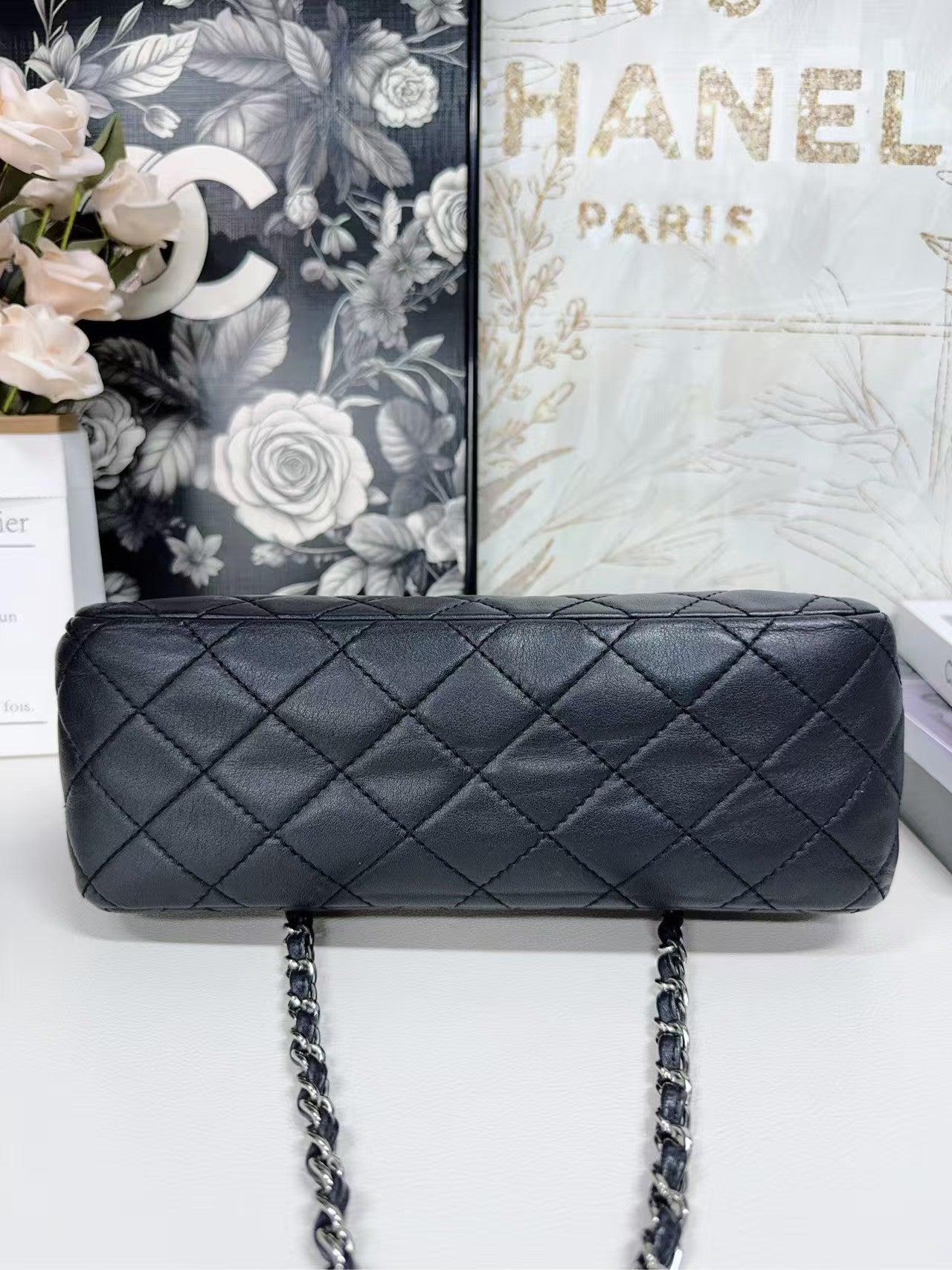 preloved Chanel bag shoulder bag/tote