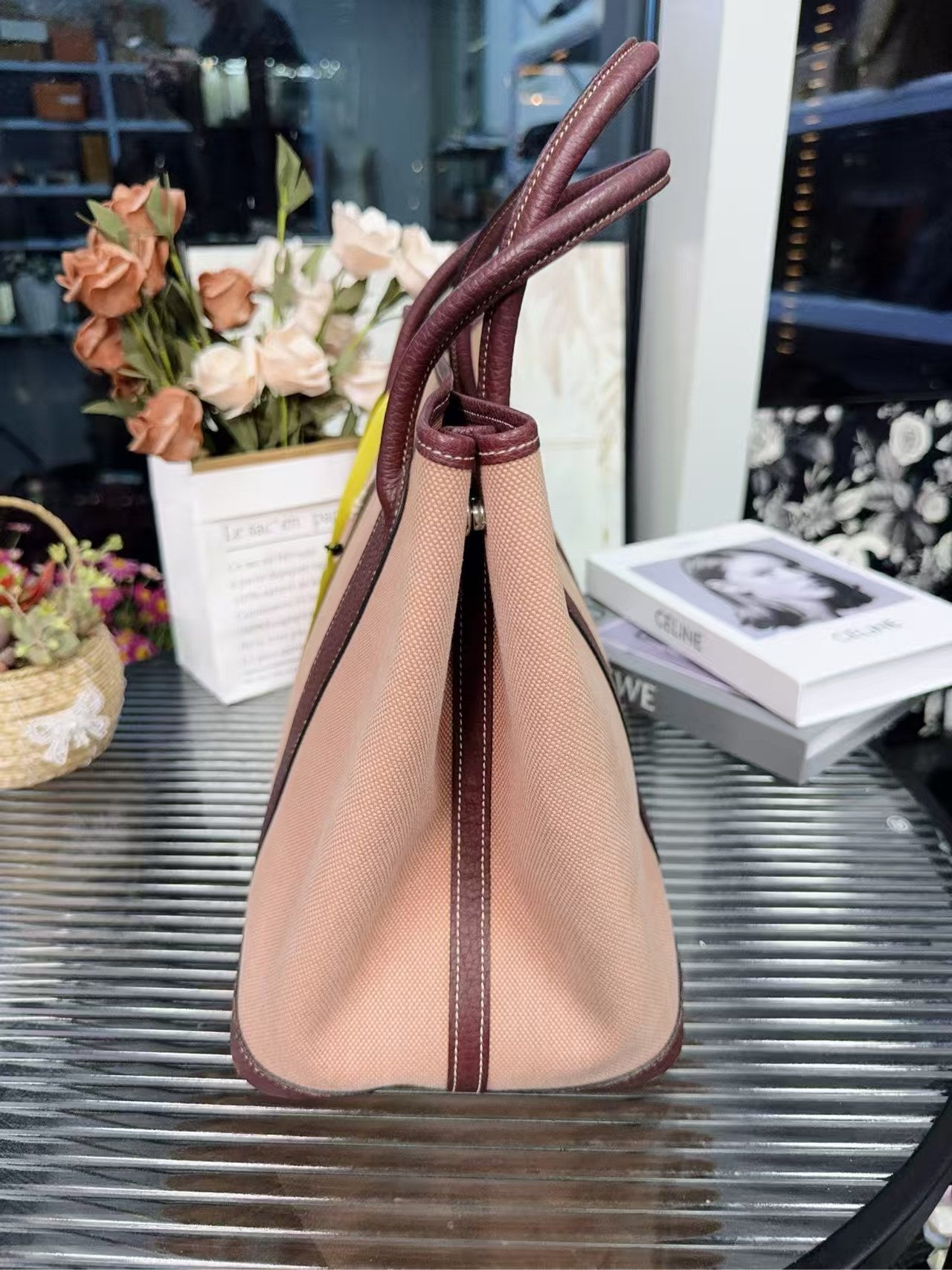 preloved Hermes bag GP36/handbag/shoulder bag