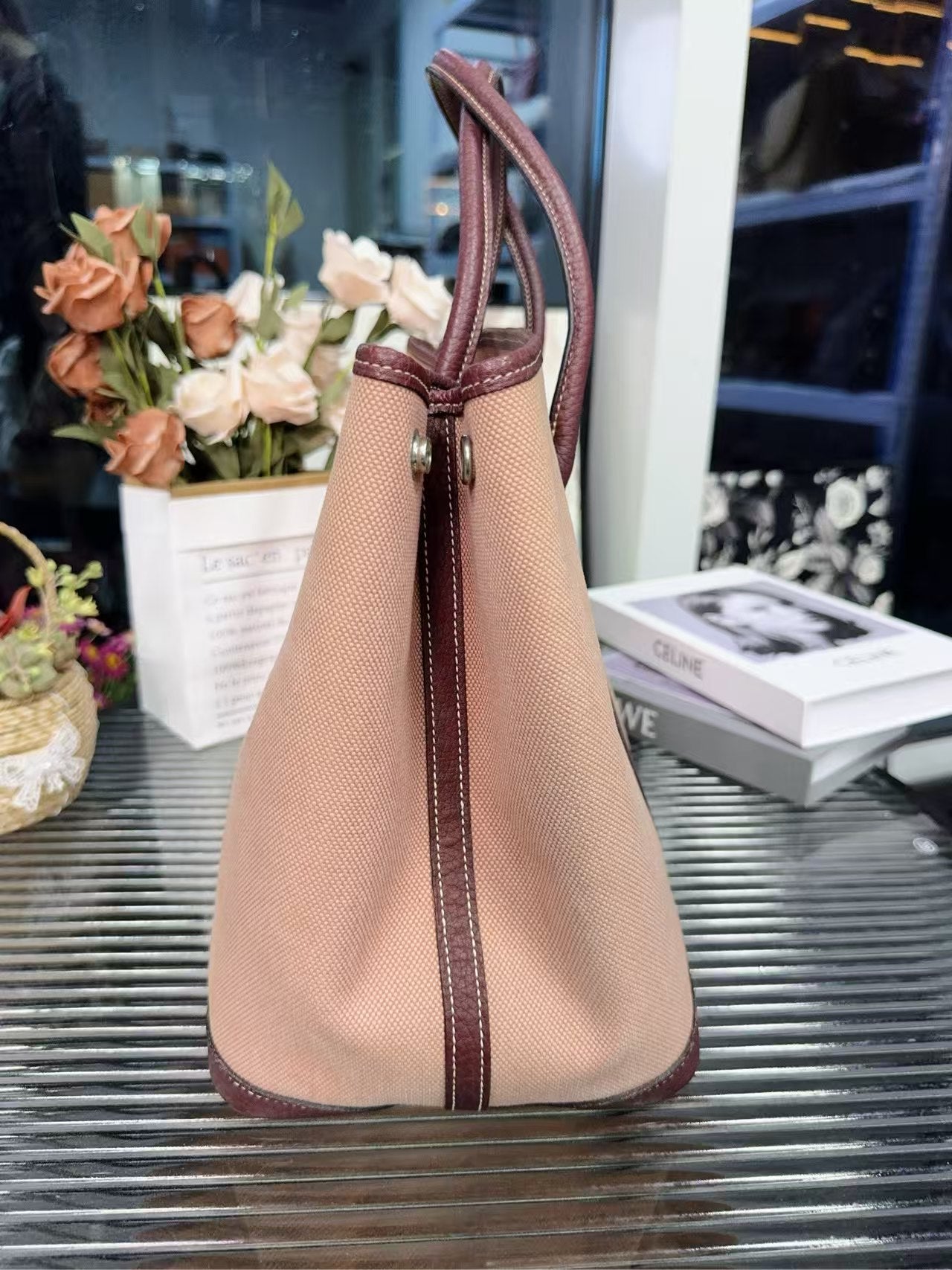 preloved Hermes bag GP36/handbag/shoulder bag