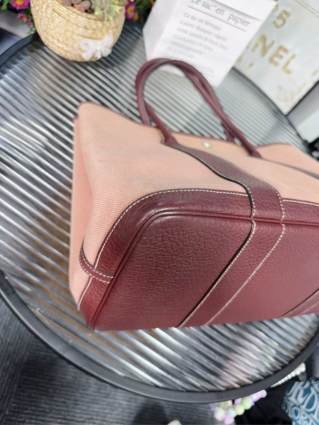preloved Hermes bag GP36/handbag/shoulder bag