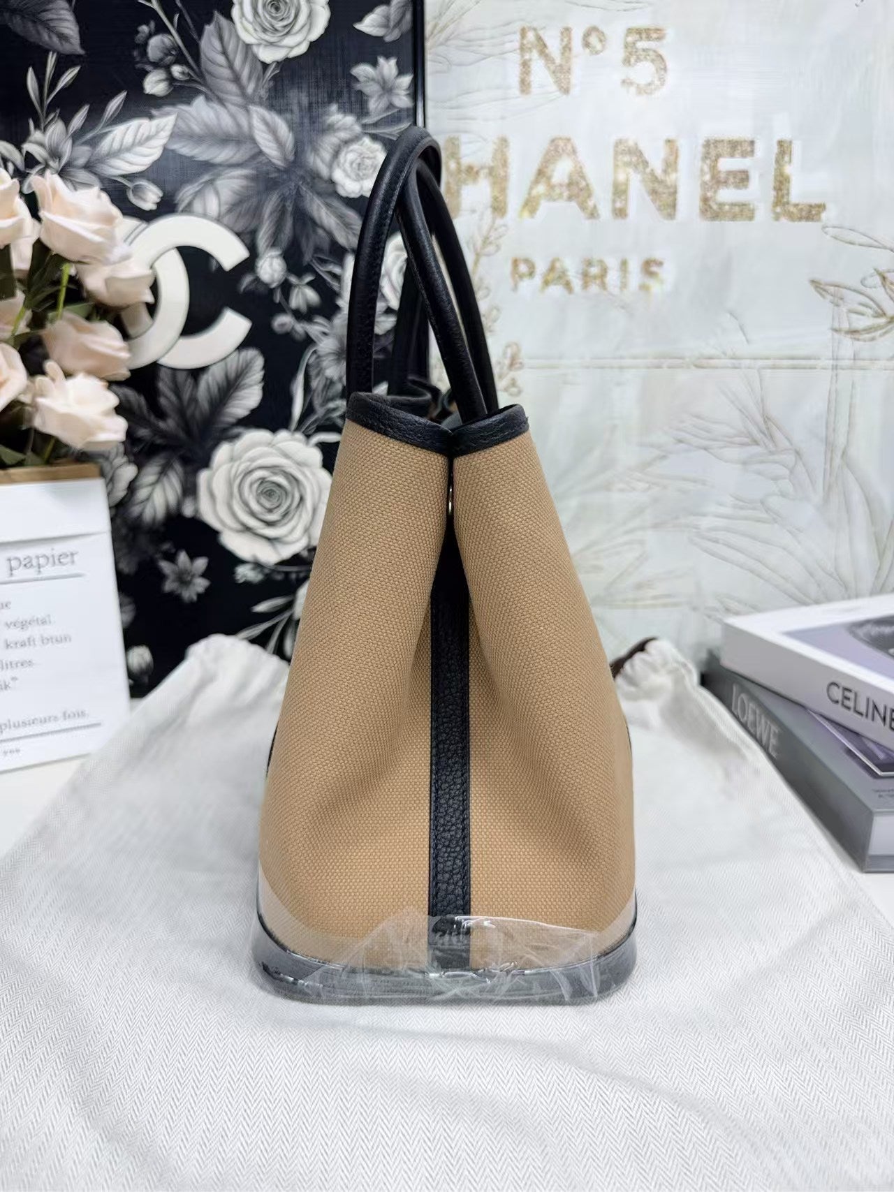 preloved Hermes bag Garden party30/hangbag