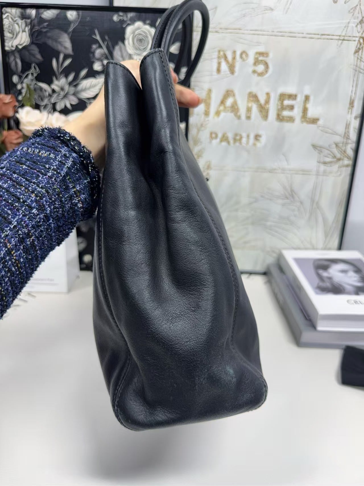 preloved chanel bag Shoulder bag