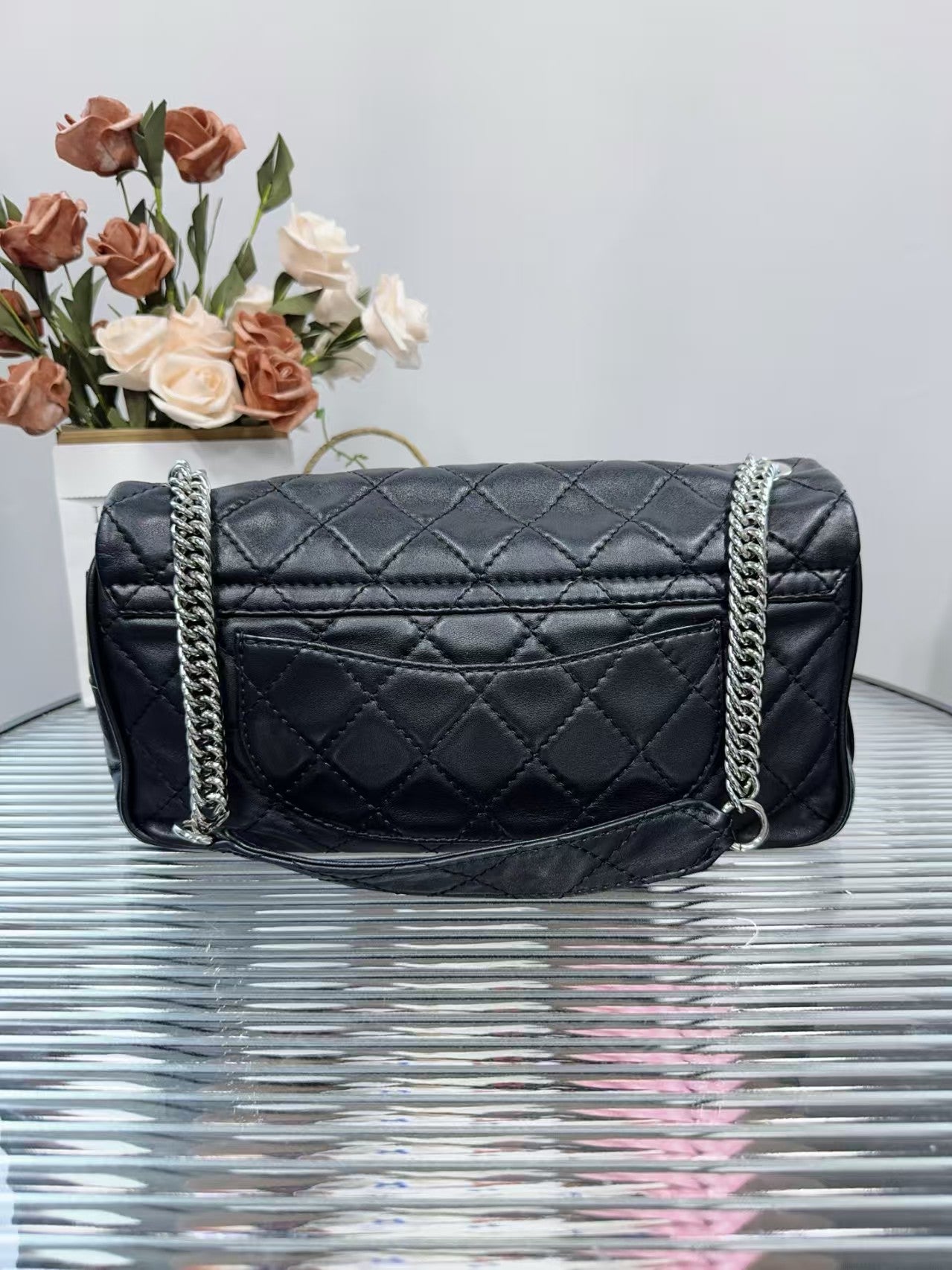 preloved Chanel bag