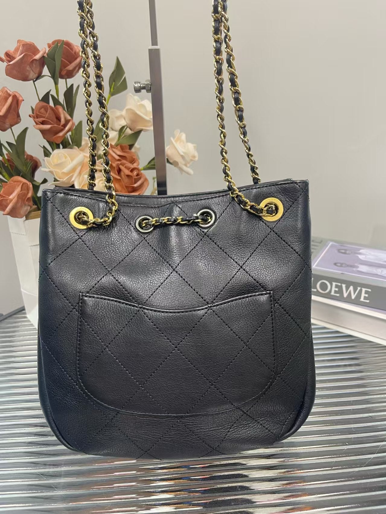 preloved chanel bag