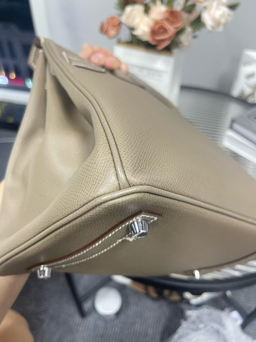 preloved Hermes birkin30
