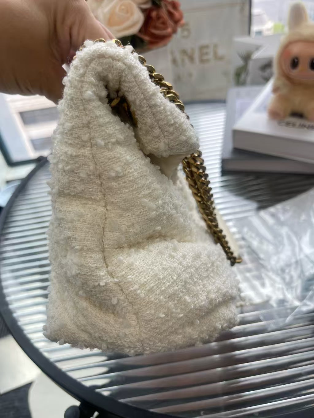 preloved YSL bag