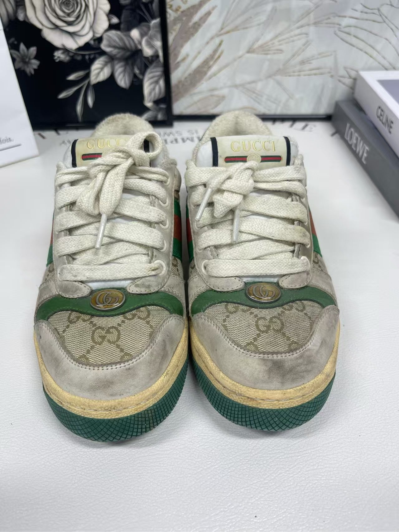 preloved Gucci shoes