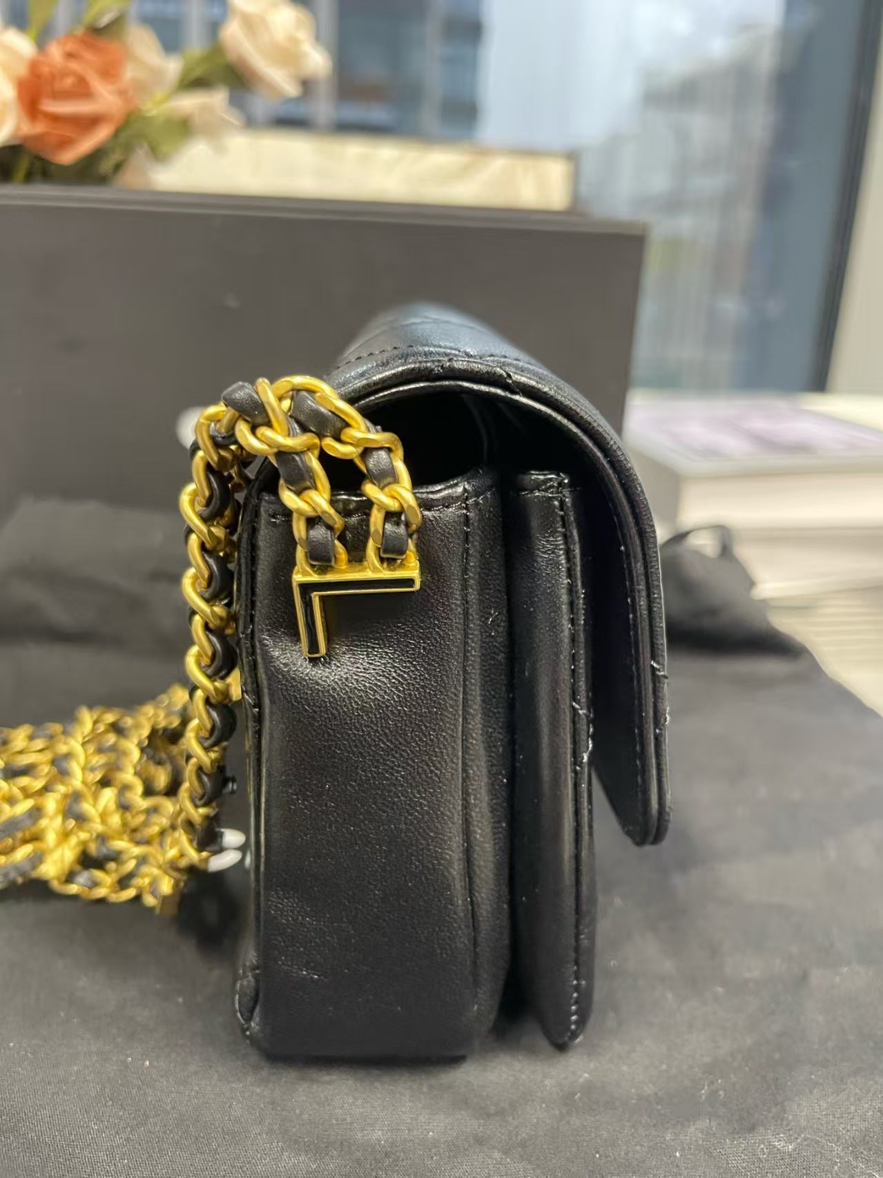 preloved Chanel bag 24S