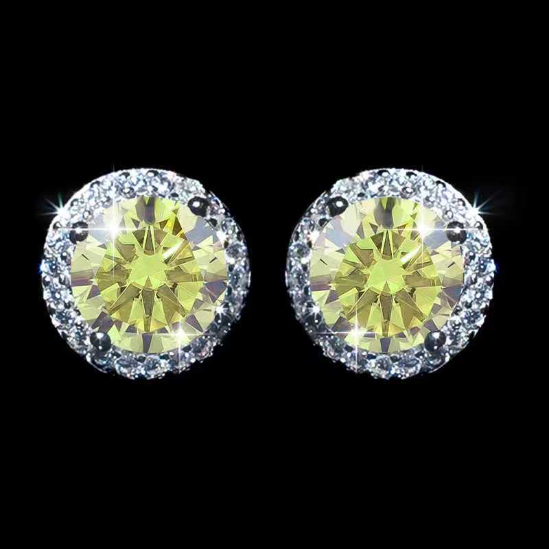 Luxury earrings