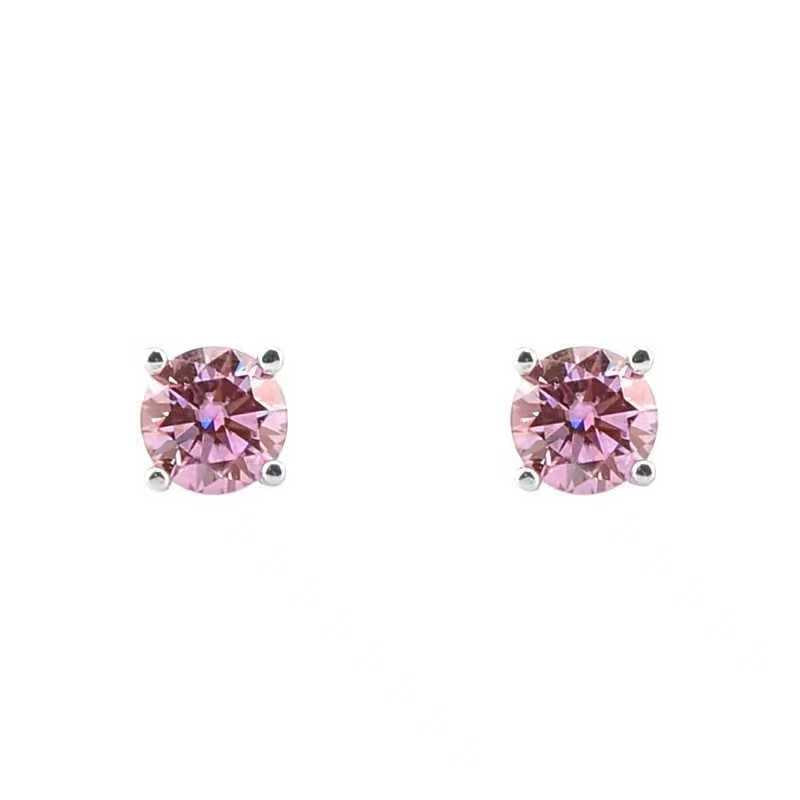 High level diamonds ring