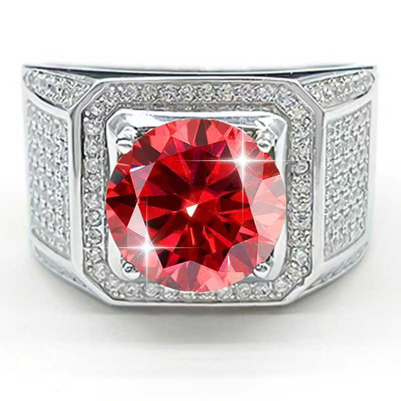 Cool Hip pop Big ring For men