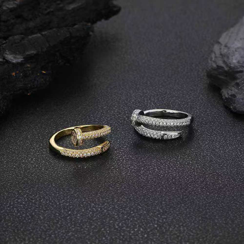 New arrival Hip pop popular ring