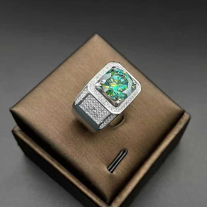 Cool Hip pop Big ring For men