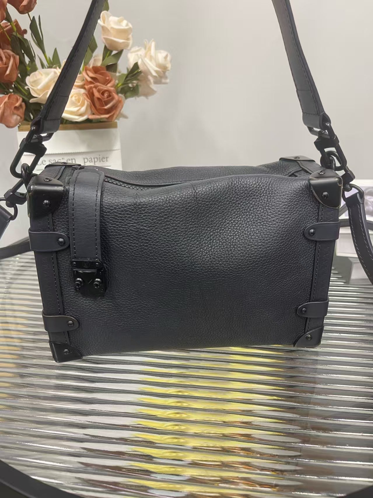 preloved LV trunk