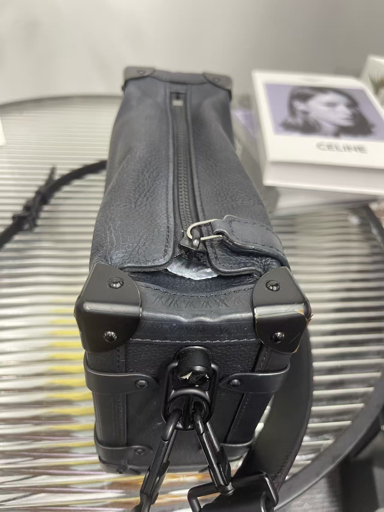 preloved LV trunk