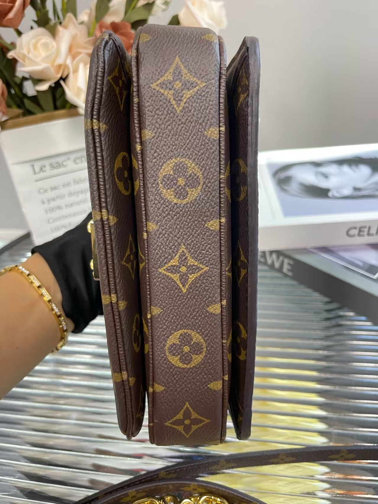 preloved LV bag Crossbody bag/shoulder bag
