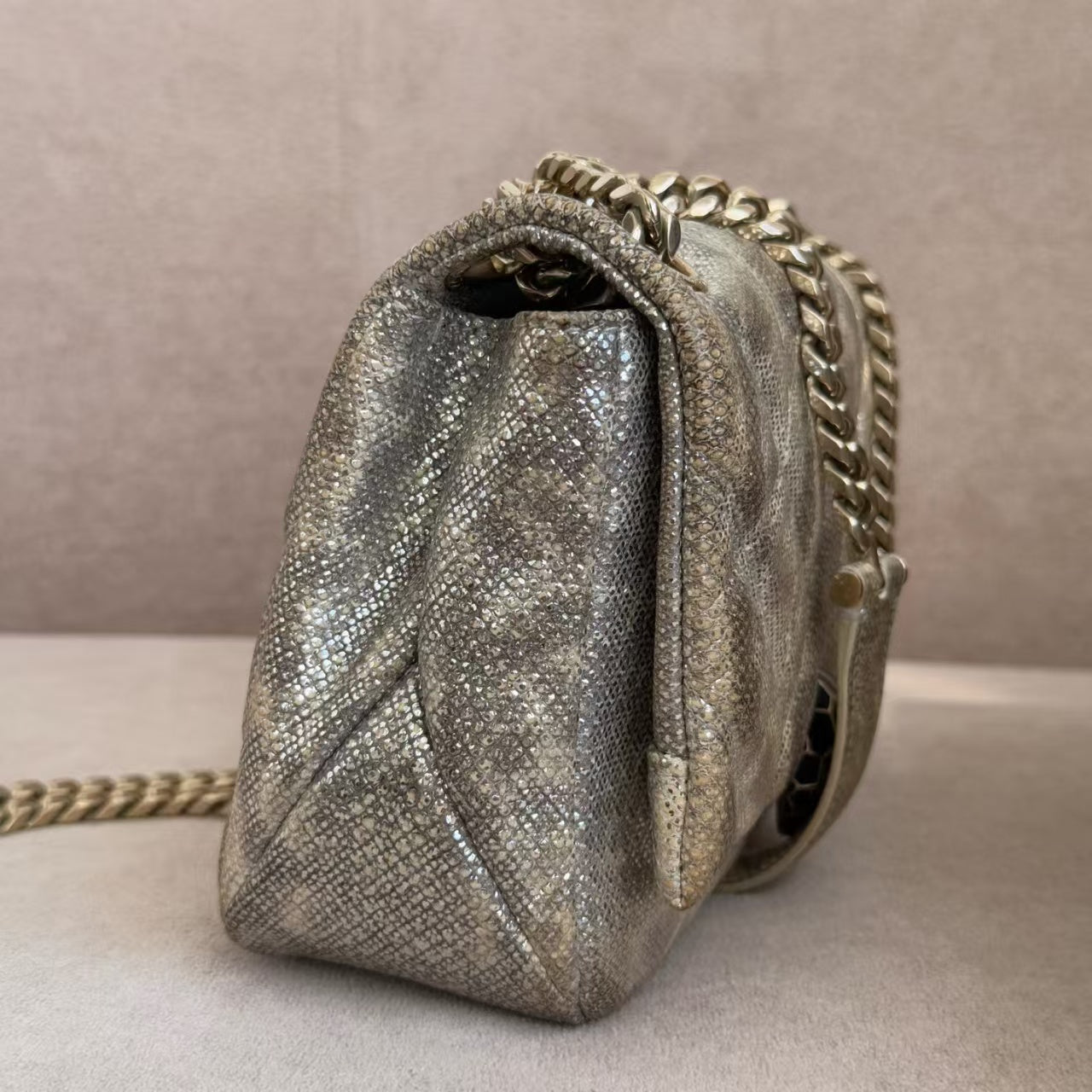 preloved bvlgari bag shoulder bag/crossbody bag