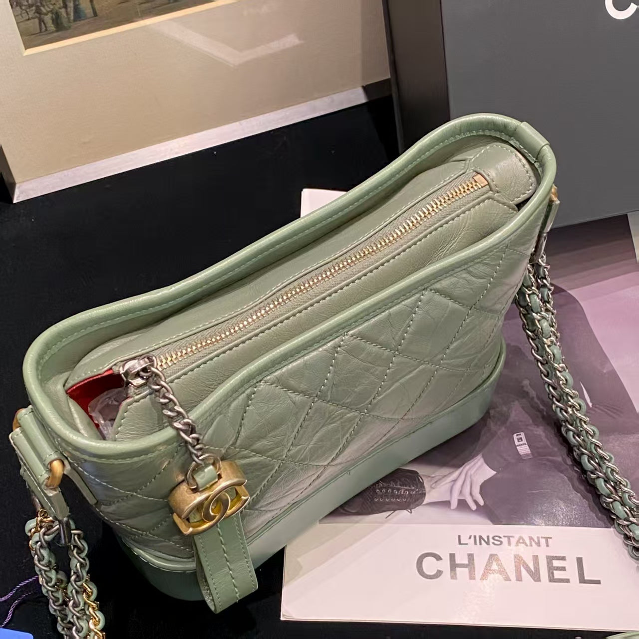 preloved Chanel bag