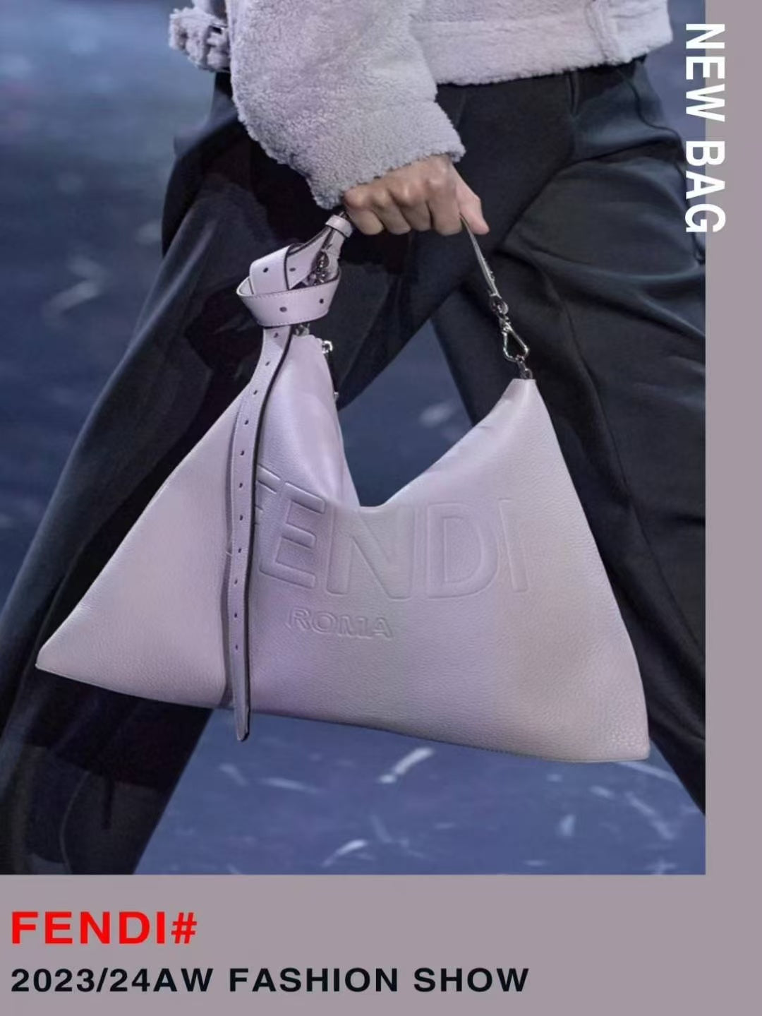 preloved Fendi bag