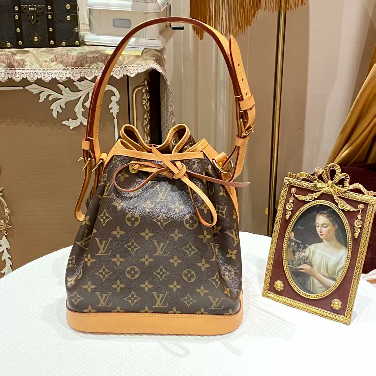 preloved lv bag