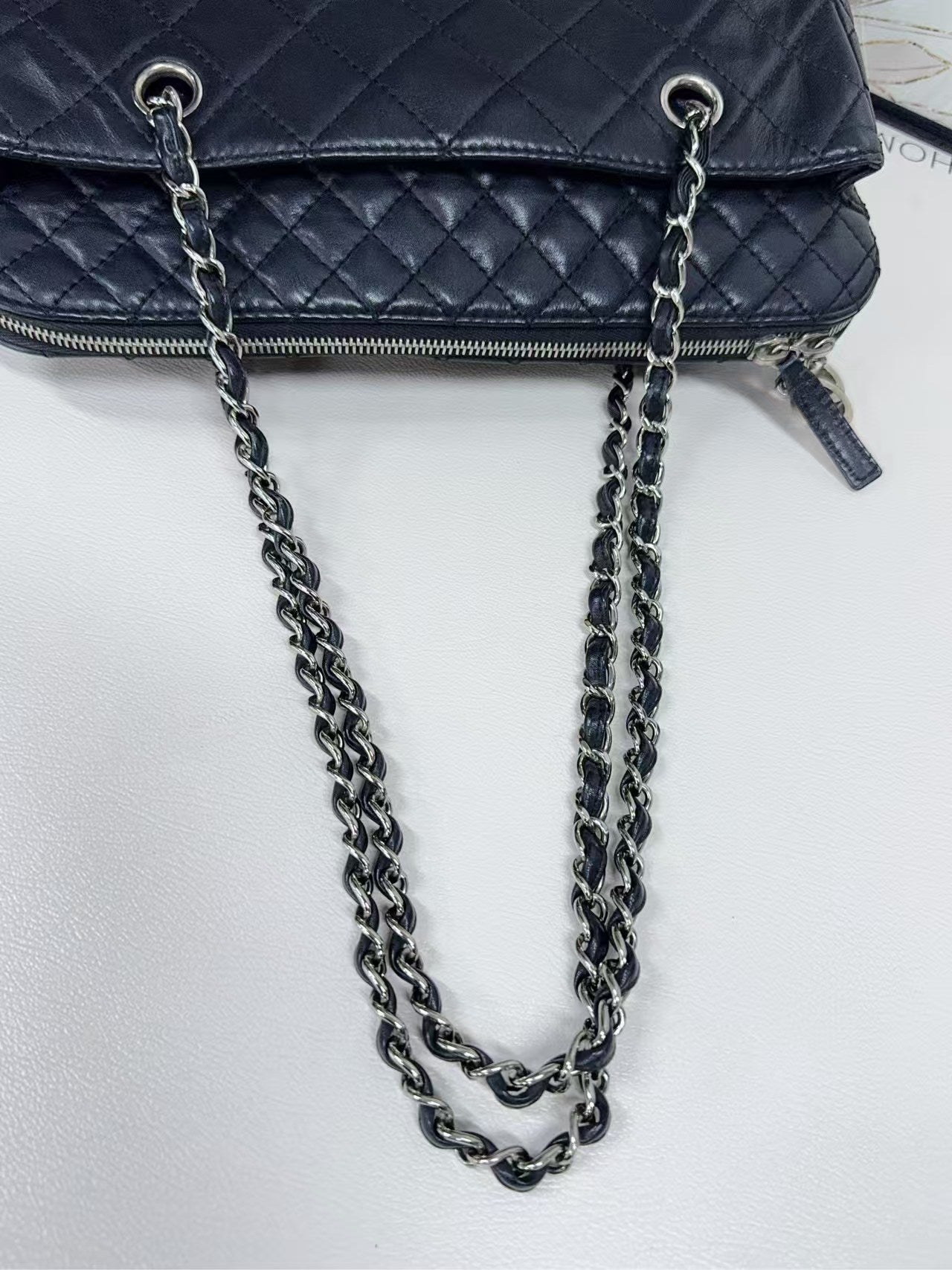 preloved Chanel bag shoulder bag/tote