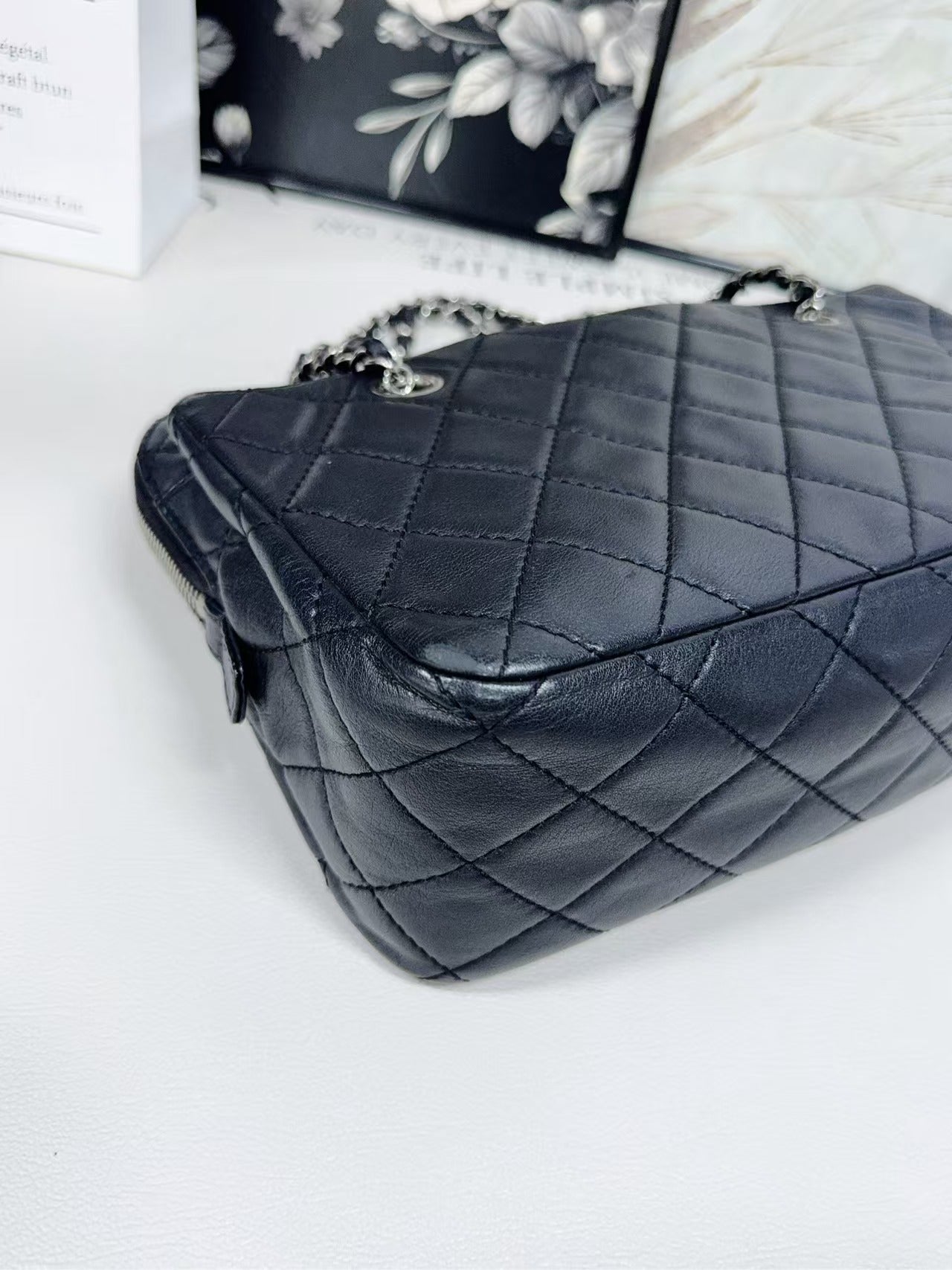preloved Chanel bag shoulder bag/tote