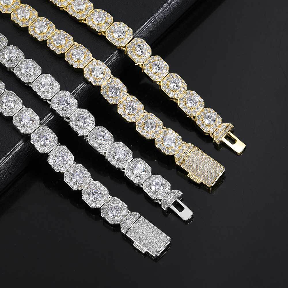 popular Hip pop necklace