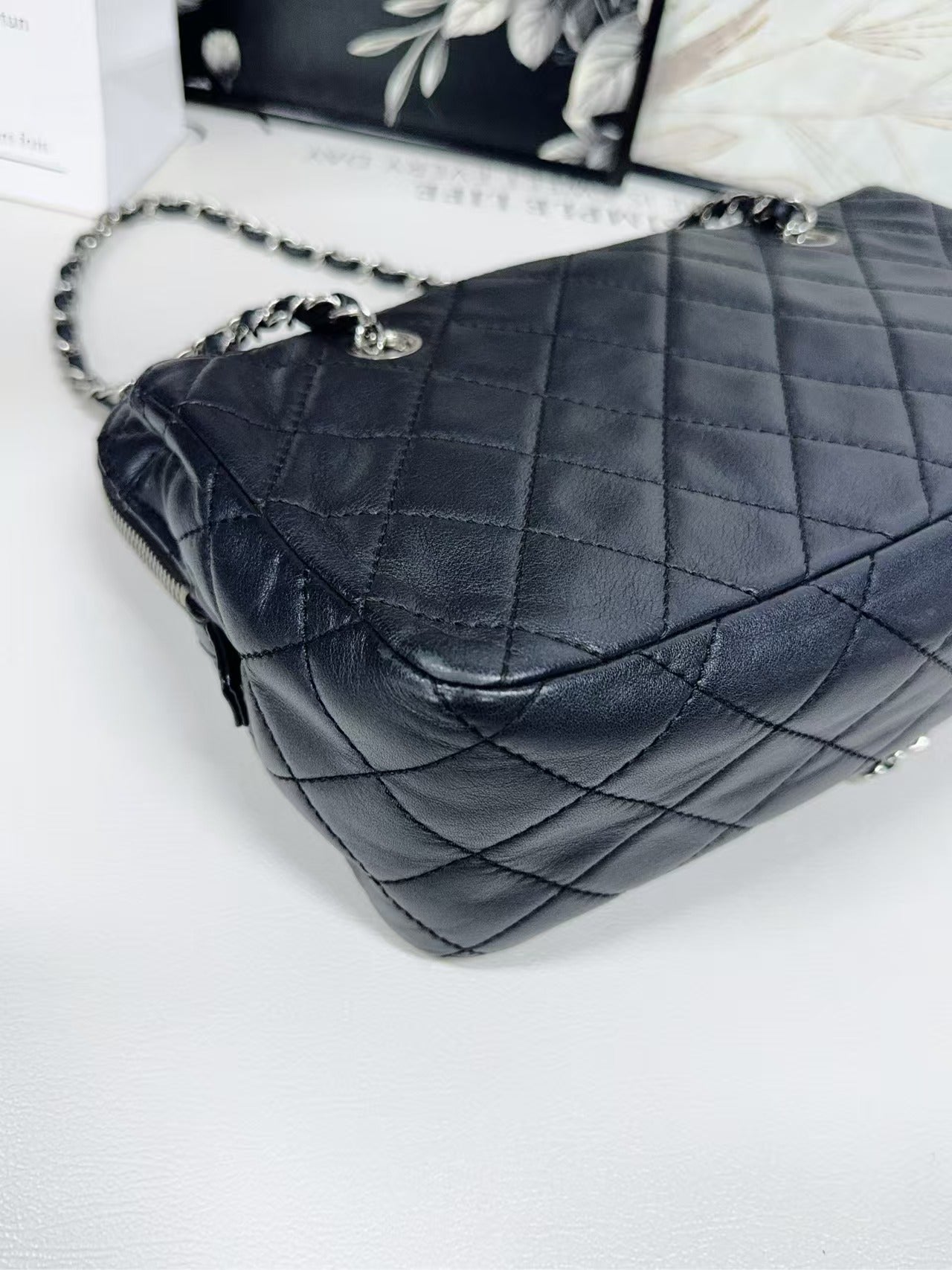 preloved Chanel bag shoulder bag/tote